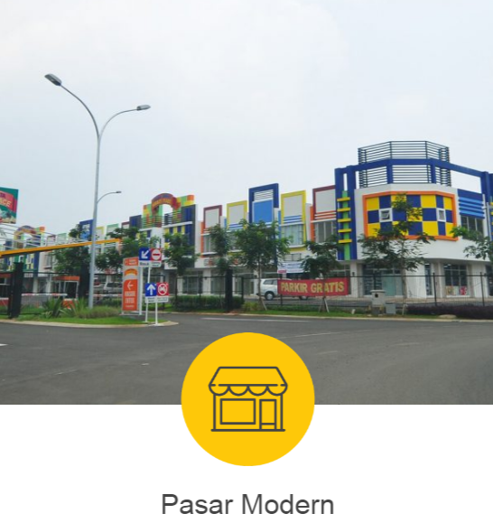 pasar modern